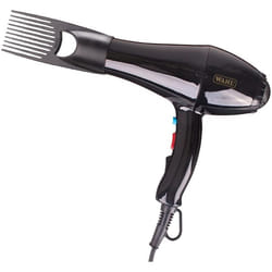 Wahl Hairdryer, PowerPik 5000, Dryer for Women, Hair Dryer with Pik Attachment, Afro Hairdryer, Afro-Caribbean Hair, Three Heat Settings, Anti-frizz