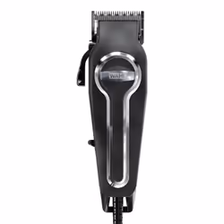 Wahl Elite Pro Clipper Kit Black, Silver 10