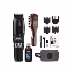 Wahl Beard Trimmer Kit, Battery, Black