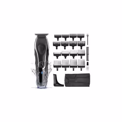 Wahl Aqua Blade Stubble and Beard Trimmer, Gifts for Men, Christmas Gifts, Beard Shaping, Comb for Beards, Beard Trimmers, St ...