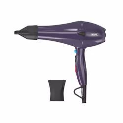 Wahl ZY145 Ionic Style Hair Dryer 2200W - Purple