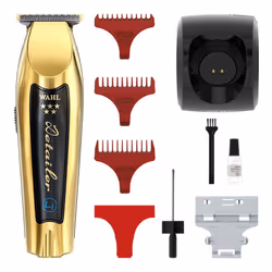 Wahl Gold Cordless Detailer Li Trimmer - Additional view 5
