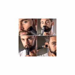 Wahl Chromium 11-in-1 Multigroomer, Beard Trimmer for Men, Nose Hair Trimmer, Stubble Trimmer, Body Trimmers for Men, Male Grooming Set, Rec - Additional view 4