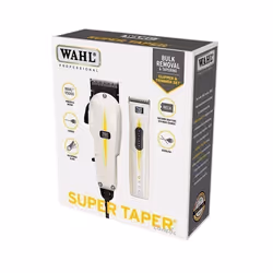 Wahl Super Taper Clipper and Trimmer Combi
