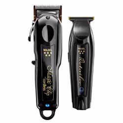 Wahl 5 Star Cordless Barber Combo Clipper and Trimmer kit