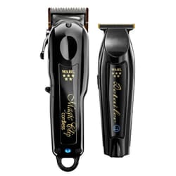 Wahl 5 Star Cordless Barber Combo Clipper and Trimmer kit
