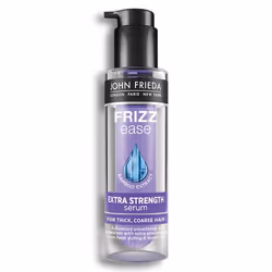 JOHN FRIEDA Extra Strength Serum 50 ml, Hair serum, 50 ml, Women, Curly hair, Thin hair, Moisturizing, Protection, Smoothing, ...