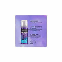 Frizz Ease Dream Curls Air Dry Waves Styling Foam 150 ml for Naturally Wavy Hair