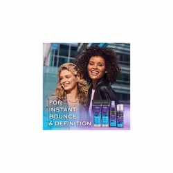Frizz Ease Dream Curls Air Dry Waves Styling Foam 150 ml for Naturally Wavy Hair