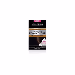 John Frieda Precision Foam Colour Hair Dye, Number 4N, Dark Natural Brown
