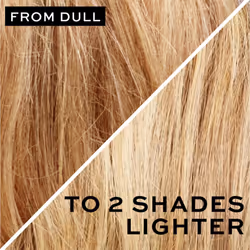 John Frieda Duo Pack Sheer Blonde Go Blonder Lightening Shampoo and Conditioner Set for Blonde Hair, 2 x 500 ml