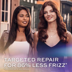 John Frieda Frizz Ease Miraculous Recovery Hair Shampoo & Conditioner Duo, 500ml