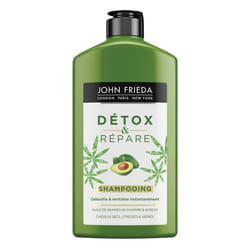 JOHN FRIEDA Detox & Repair 250 ml Shampoo Women