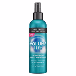 John Frieda Volume Lift Weightless Conditioner Mist, 200ml