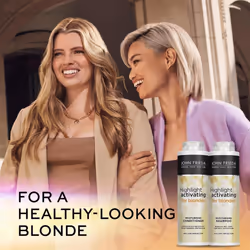 John Frieda Sheer Blonde Activating Shampoo & Conditioner New Duo Pack