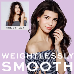 John Frieda Frizz Ease Weightless Wonder Shampoo & Conditioner, 500ml