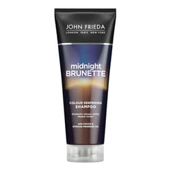 Midnight Brunette Colour Deepening Shampoo 250 Ml, Colour-Depositing Shampoo Brown Hair