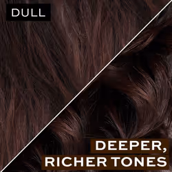 Midnight Brunette Colour Deepening Shampoo 250 Ml, Colour-Depositing Shampoo Brown Hair