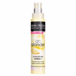 John Frieda Go Blonder Lightening Spray for Healthier-Looking Hair, 100ml