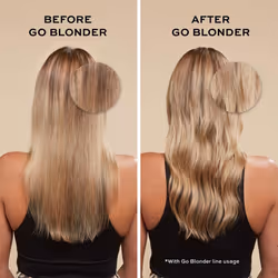 John Frieda Go Blonder Lightening Spray for Healthier-Looking Hair, 100ml