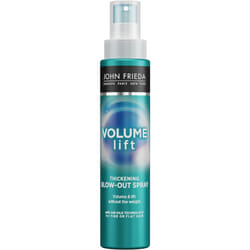 Volume Lift Thickening Blow-Out Spray 100 ml, Thickening Blow-Dry Spray for Fine, Flat Hair, Volumising Spray