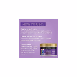 John Frieda Frizz Ease Dream Curls Ultra Nourishing Detangling Deep Conditioner Hair Mask 230 ml for Coils and Kinks