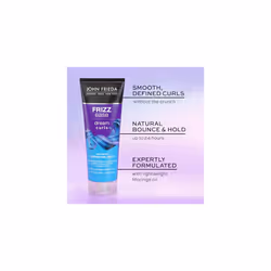 Dream Curls Advanced Hydrating Jelly, No-Crunch Curl Gel with 24-Hour Hold, 200ml