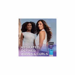 Dream Curls Advanced Hydrating Jelly, No-Crunch Curl Gel with 24-Hour Hold, 200ml