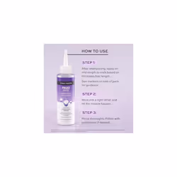 Miraculous Recovery Silk Drench Smoothing Water, Lamellar Water for Frizzy Hair, 200ml - Additional view 4