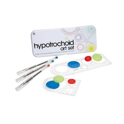 NPW W4083 Hypotrochoid Art Set  Multicolor