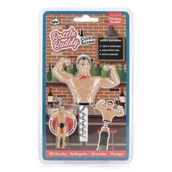 NPW Drinking Cork Screw  medium  Bottle Buddy