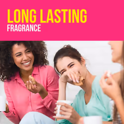 4x 24W Surf Tropical Oasis Lasting Fragrance Liquid Detergent 648ml