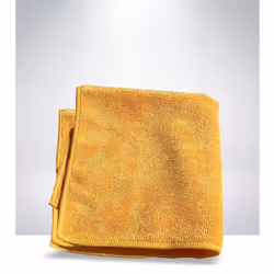 e-Cloth Glass Window Pack 2 Microfibre Cleaning & Polishing Cloths, No Chemicals