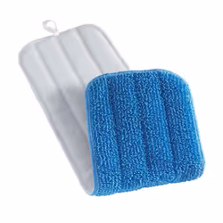e-Cloth Deep Clean Replacement Mop Head Velcro Hard Floor Cleaning No Chemicals