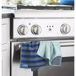 E-Cloth Kitchen Cloth Loosens And Removes Thick Grease, Dirt & Bacteria - 0239