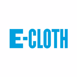 e-Cloth Cleaning & Dusting Duster Glove Mitt Cloth - Yellow, No Chemicals
