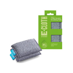 E-Cloth Non Scratch Scrubbing Pads NSPUK