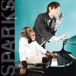 Alive AG Exotic Creatures Of The Deep, Pop, CD, Sparks, Physical media, Republic Media Ltd / Lil' Beethoven