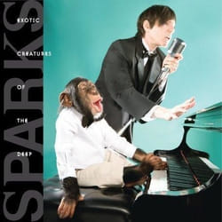 Alive AG Exotic Creatures Of The Deep CD Pop Sparks
