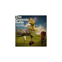 Tolga Kashif  The Genesis Suite CD (2010)
