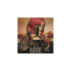 Reef  Shoot Me Your Ace CD (2022) NEW