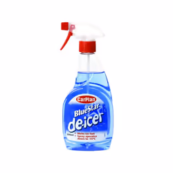 CarPlan Blue Star Winter Snow De-Icer Trigger Spray 500ml