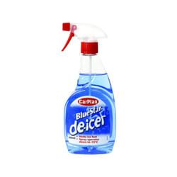 CarPlan Blue Star Winter Snow De-Icer Trigger Spray 500ml