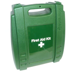 kenable 004602 first aid kit Industrial first aid kit