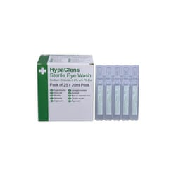 HypaClens Sterile Eye Wash Pods