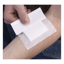 HypaCover Adhesive Sterile Wound Dressings - 8.6 x 6cm (Pack of 25)