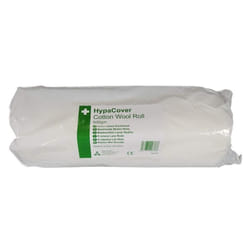 Group HypaCover Cotton Wool Roll BPC, 500gm (Packaging may vary)