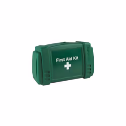 Safety First Aid Car Kit - HSE Compliant (Hard Box)