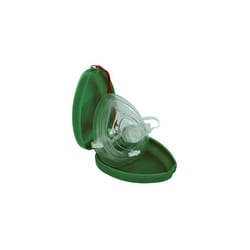 HypaGuard Pocket CPR Face Mask for Resuscitation