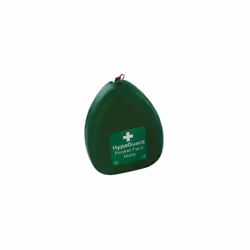 HypaGuard Pocket CPR Face Mask for Resuscitation
